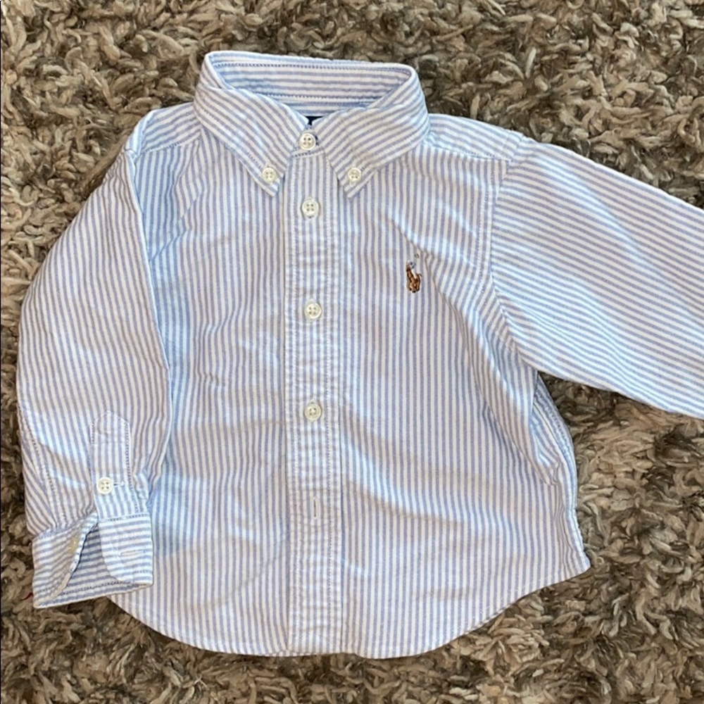 Ralph Lauren Oxford